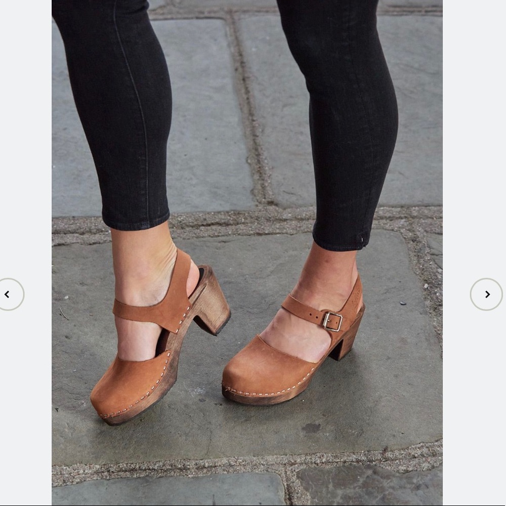 New Lotta Highwood Clogs